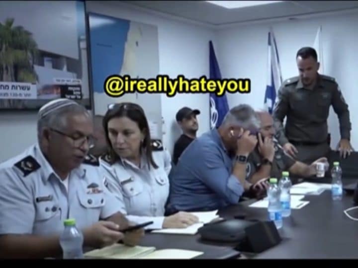 ‘Destroy Gaza including kidnapped soldiers’ – leaked clip again proves Israel’s Hannibal Directive