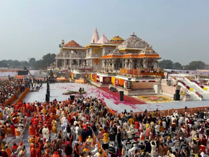 “Biggest crisis the forces of Hindutva are facing today”: Ram Temple corruption scandal rocks BJP