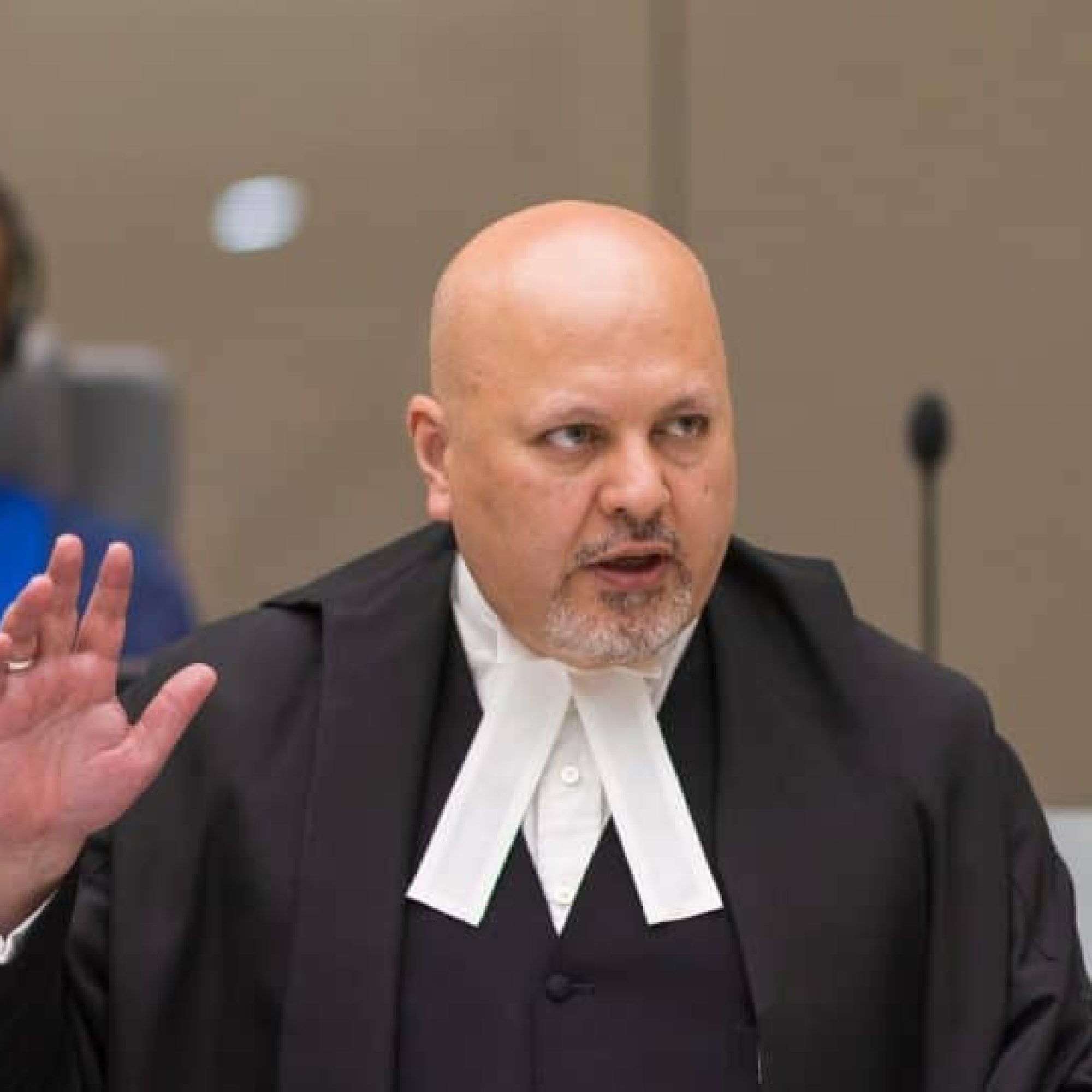 ICC’s Karim Khan: Israel threatened my family for pursuing warrants