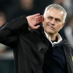 Mourinho claims he switched off the World Cup after 10 minutes