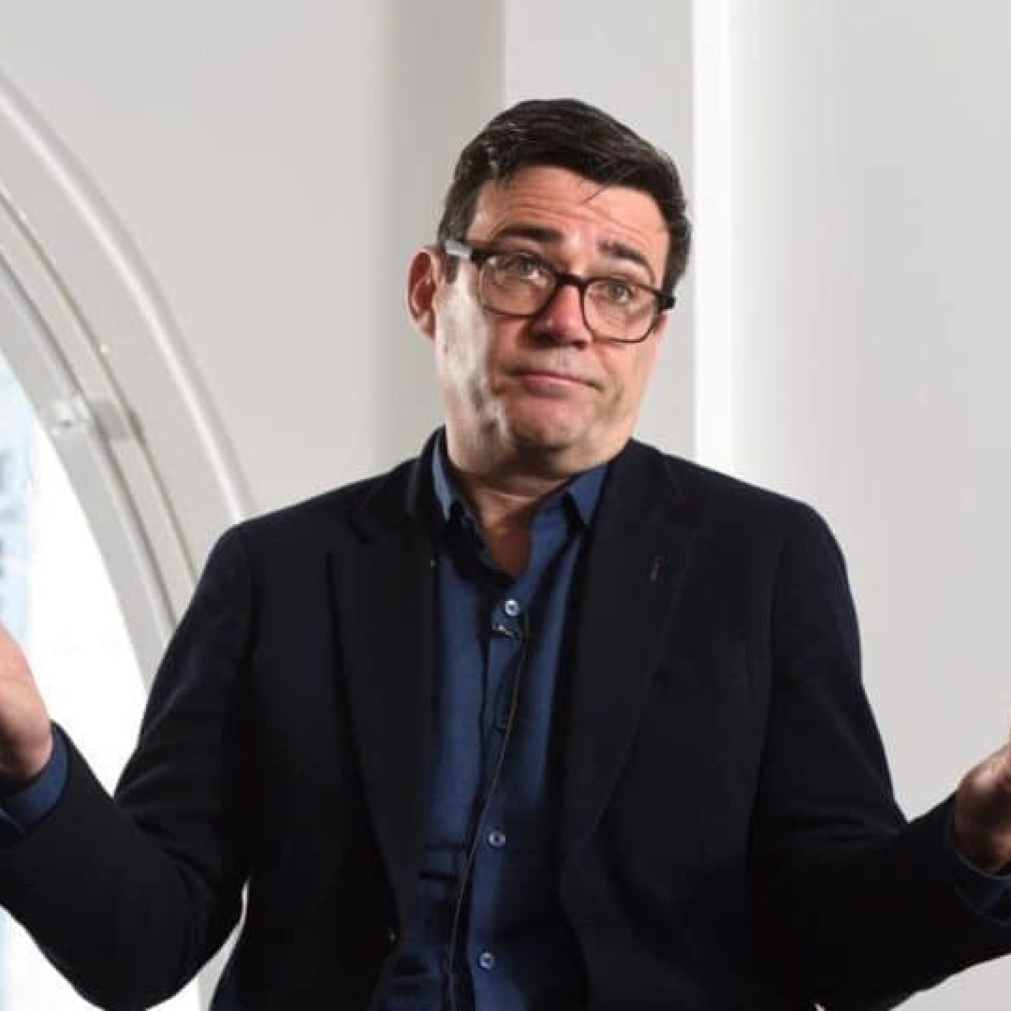War bonds and socialism ‘reassure’ Burnham’s financiers