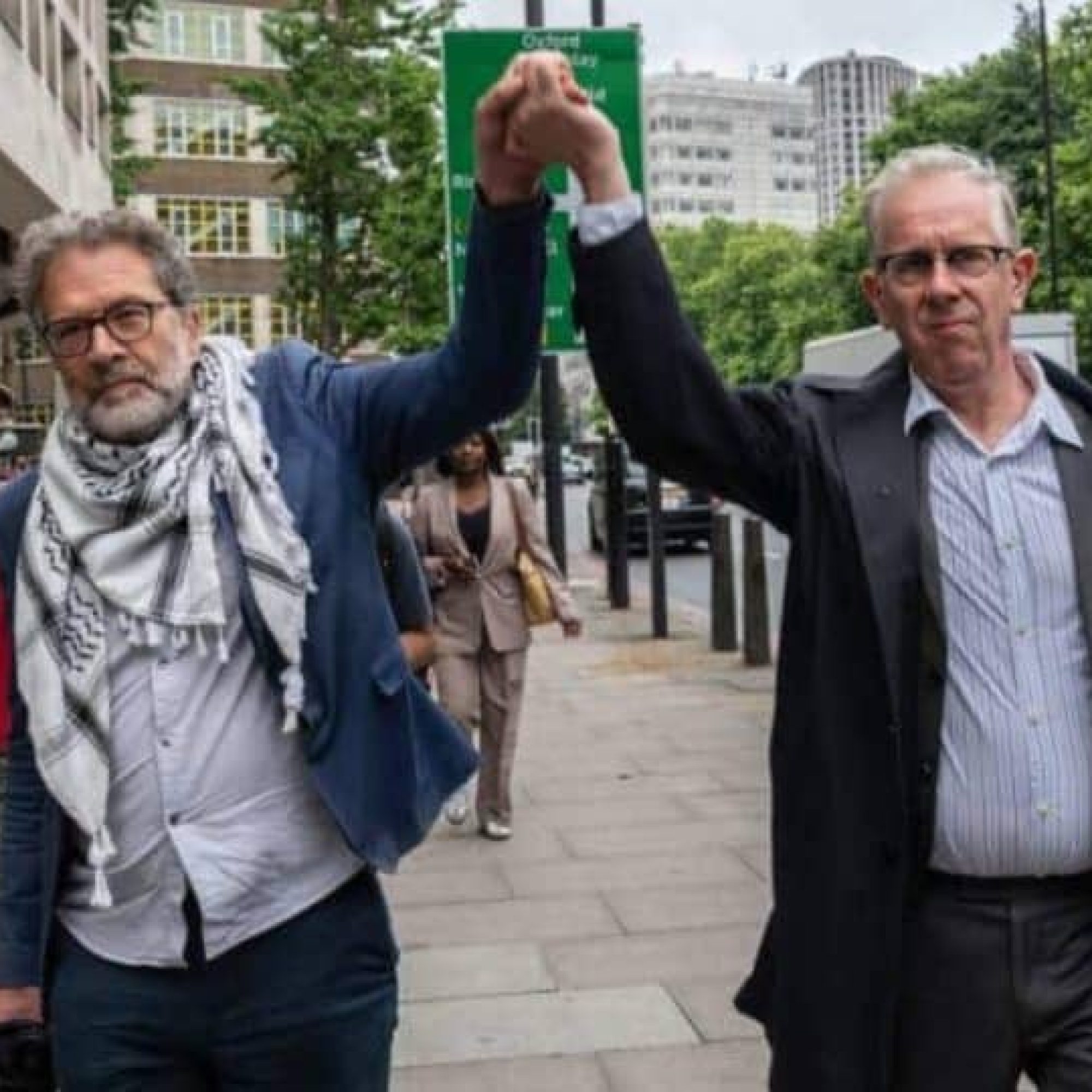 PSC’s Jamal demands apology from Board of Deputies