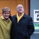 Read more about the article SNP ex-chief Peter Murrell sentenced to five years for embezzlement