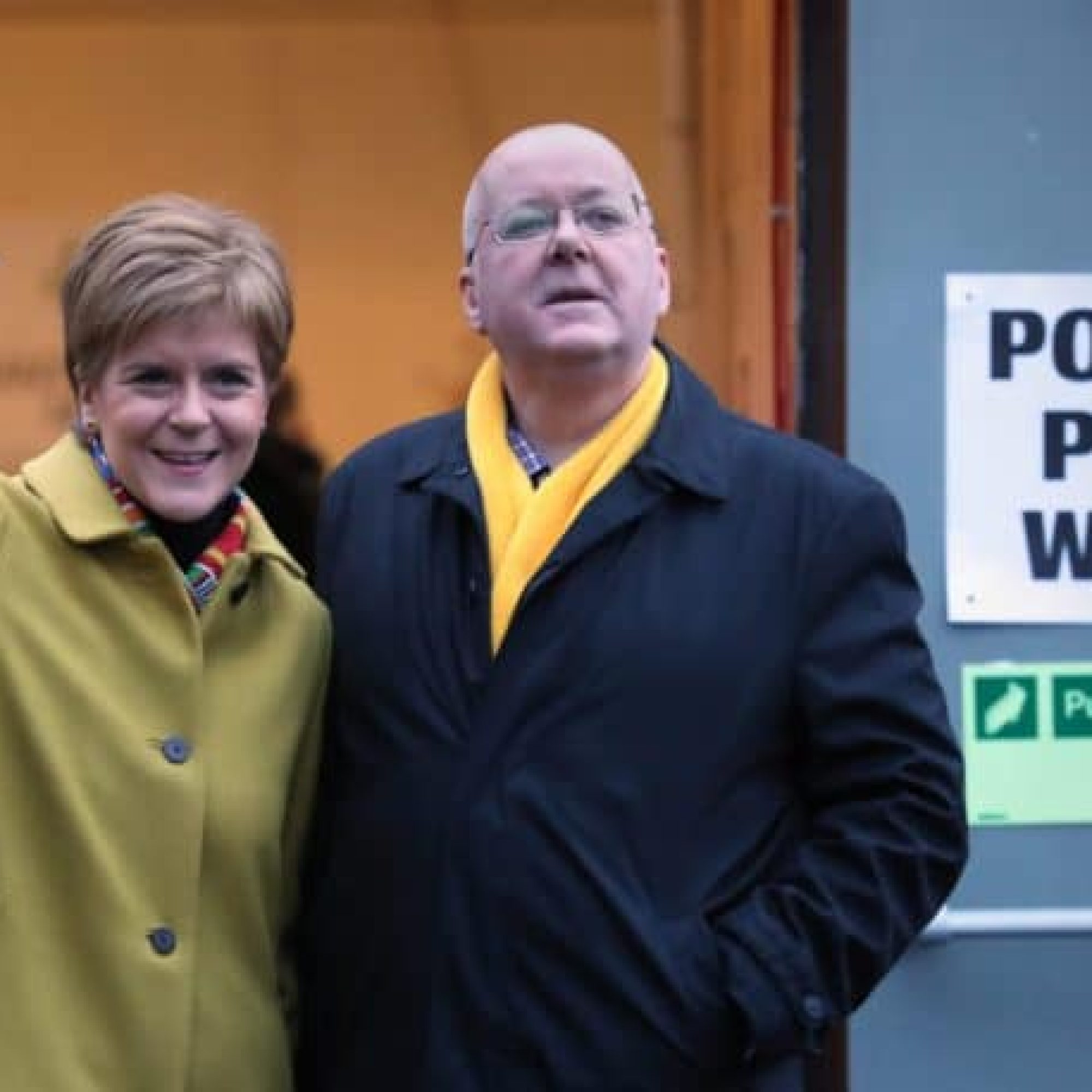 SNP ex-chief Peter Murrell sentenced to five years for embezzlement