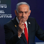 Israel: UK media and politicians ignore ‘From river to sea’ from Netanyahu