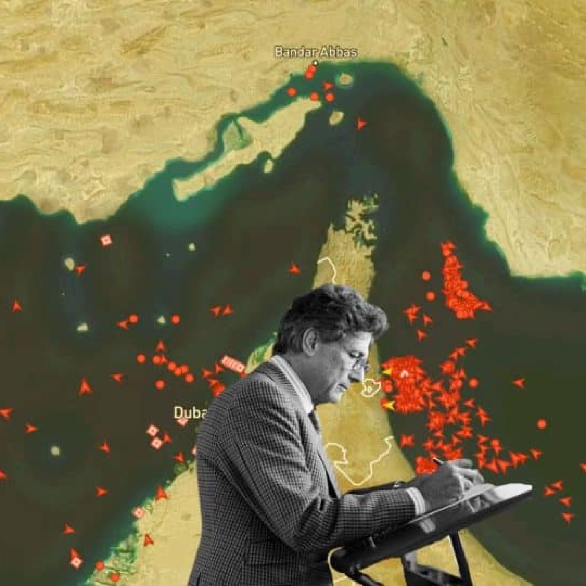 Orientalism — What Edward Said can teach us about the US-Israeli war against Iran