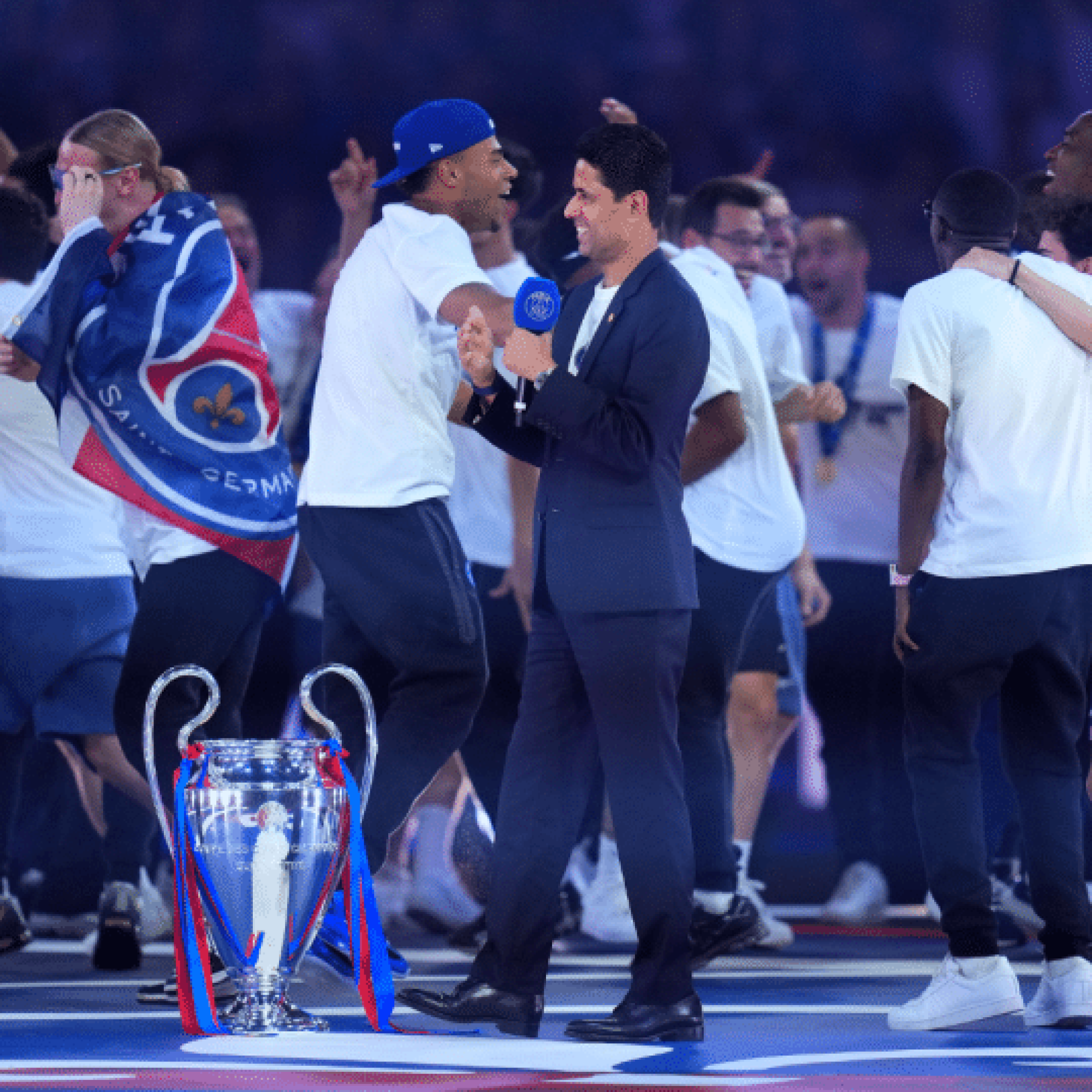 French and English clubs dominate list of world’s 20 most valuable clubs