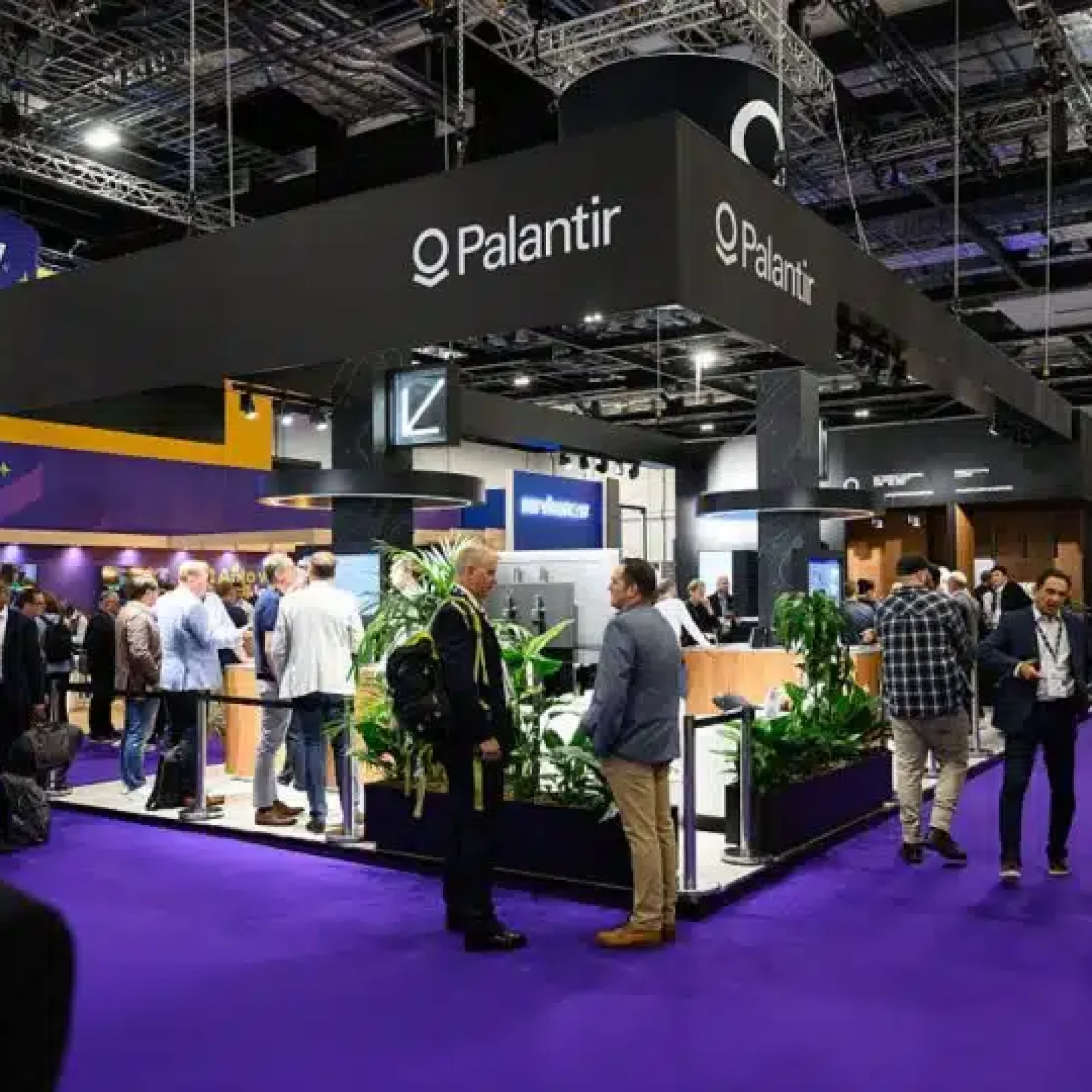 MPs warn Palantir influence over British state is ‘unacceptable point of weakness’