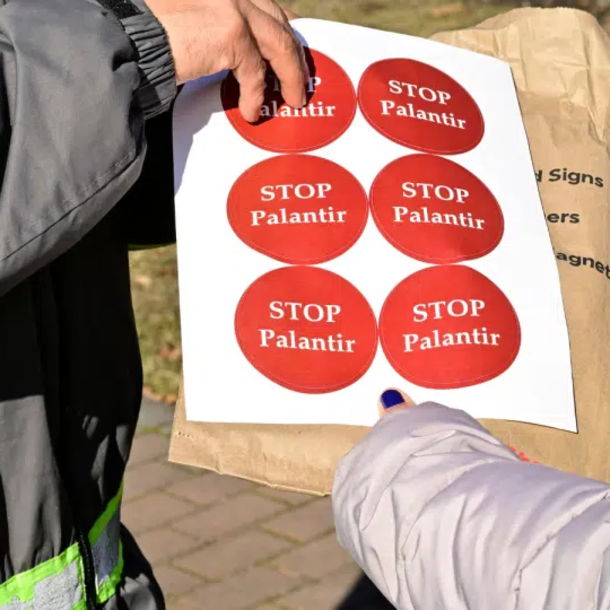 Supervillain Palantir has had a terrible week in UK Parliament