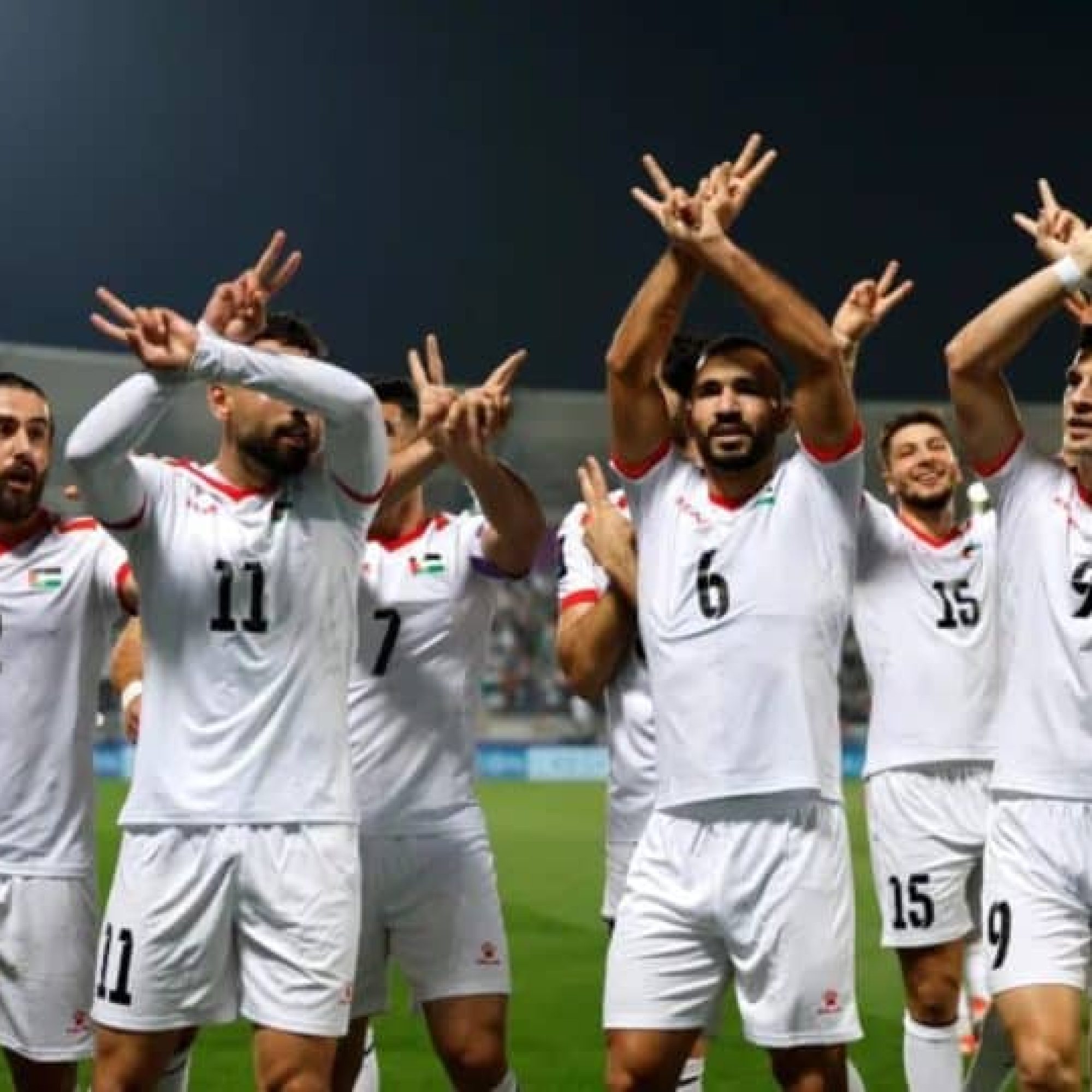Palestine rejects the politicisation of sport to whitewash Israel’s violations