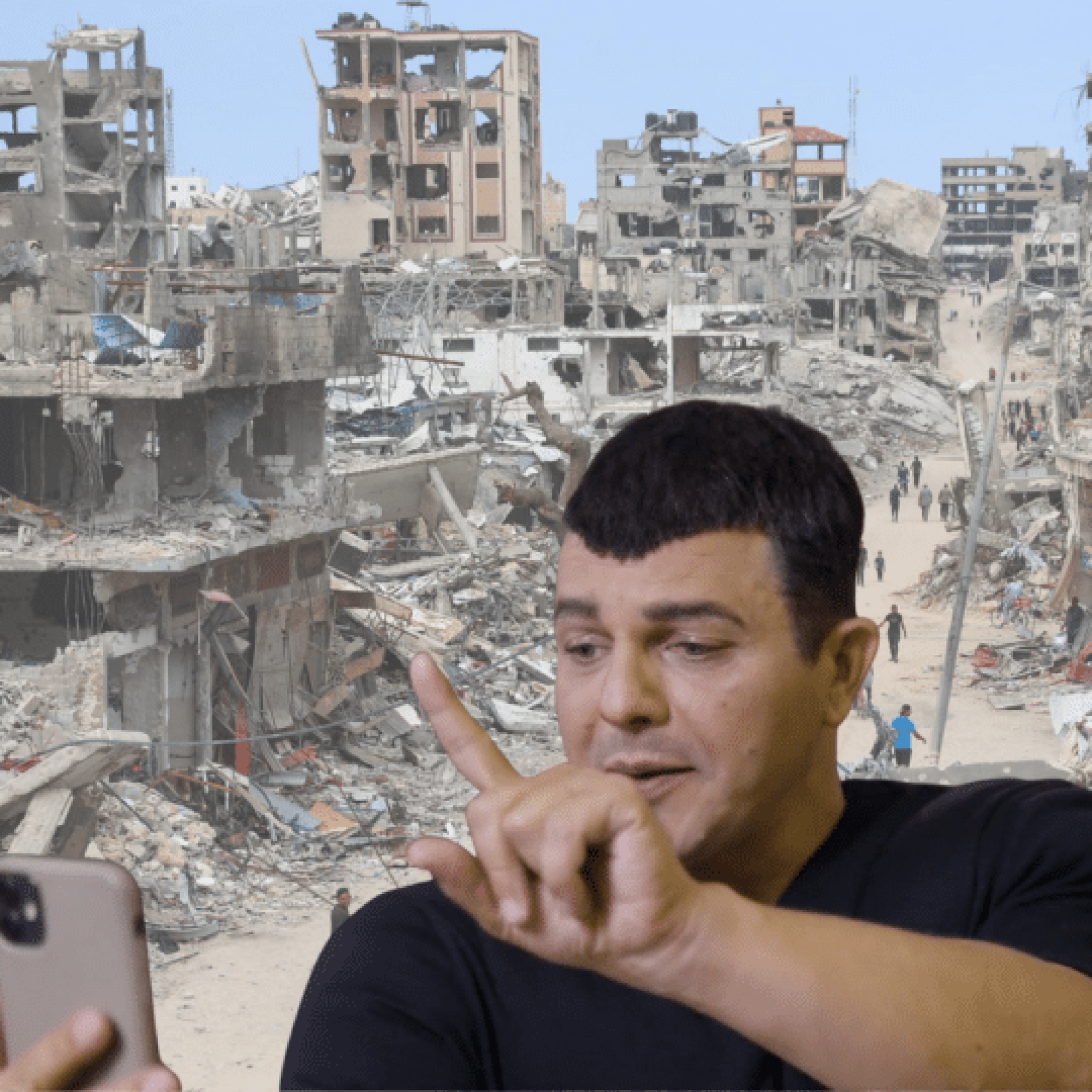 Billionaire Camden Market owner funds Israel’s genocidal military