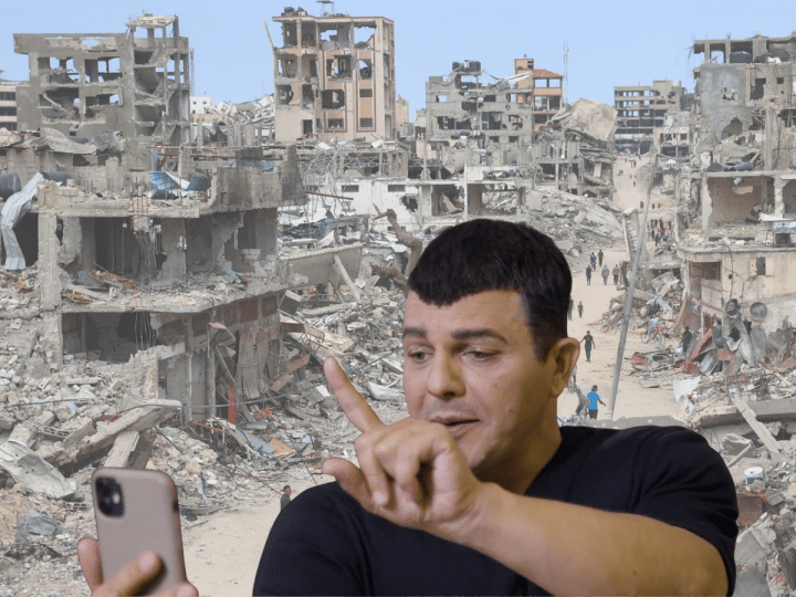 Billionaire Camden Market owner funds Israel’s genocidal military