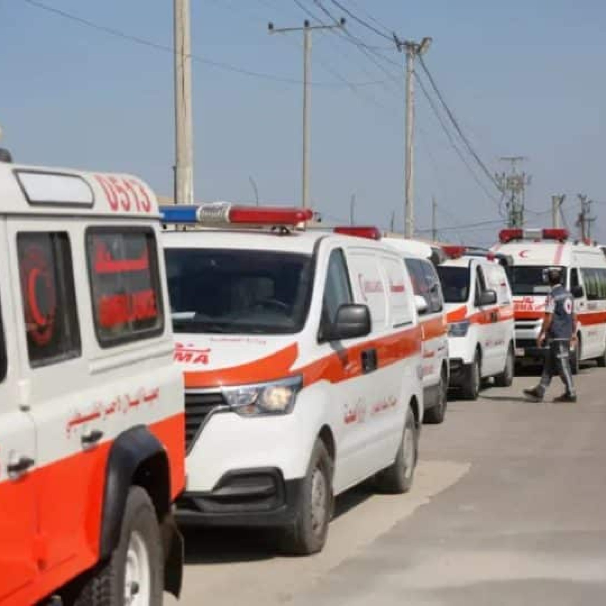 Palestine — Ministry of Health in financial crisis because of ‘Israel’