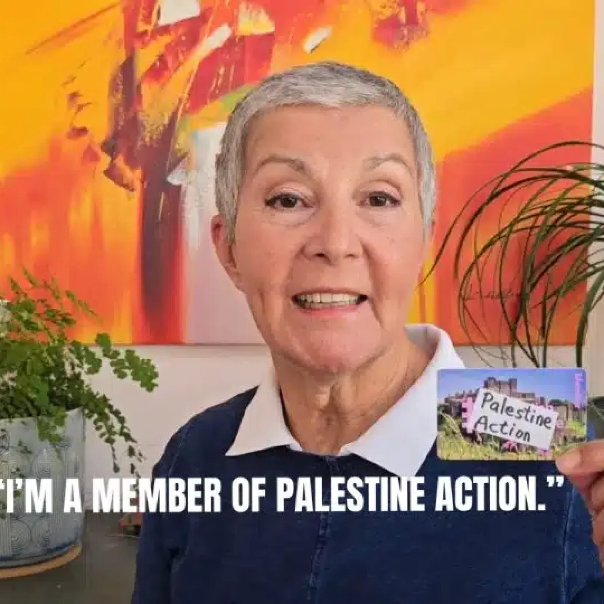 Defend Our Juries takes defiance of Palestine Action ban to next level