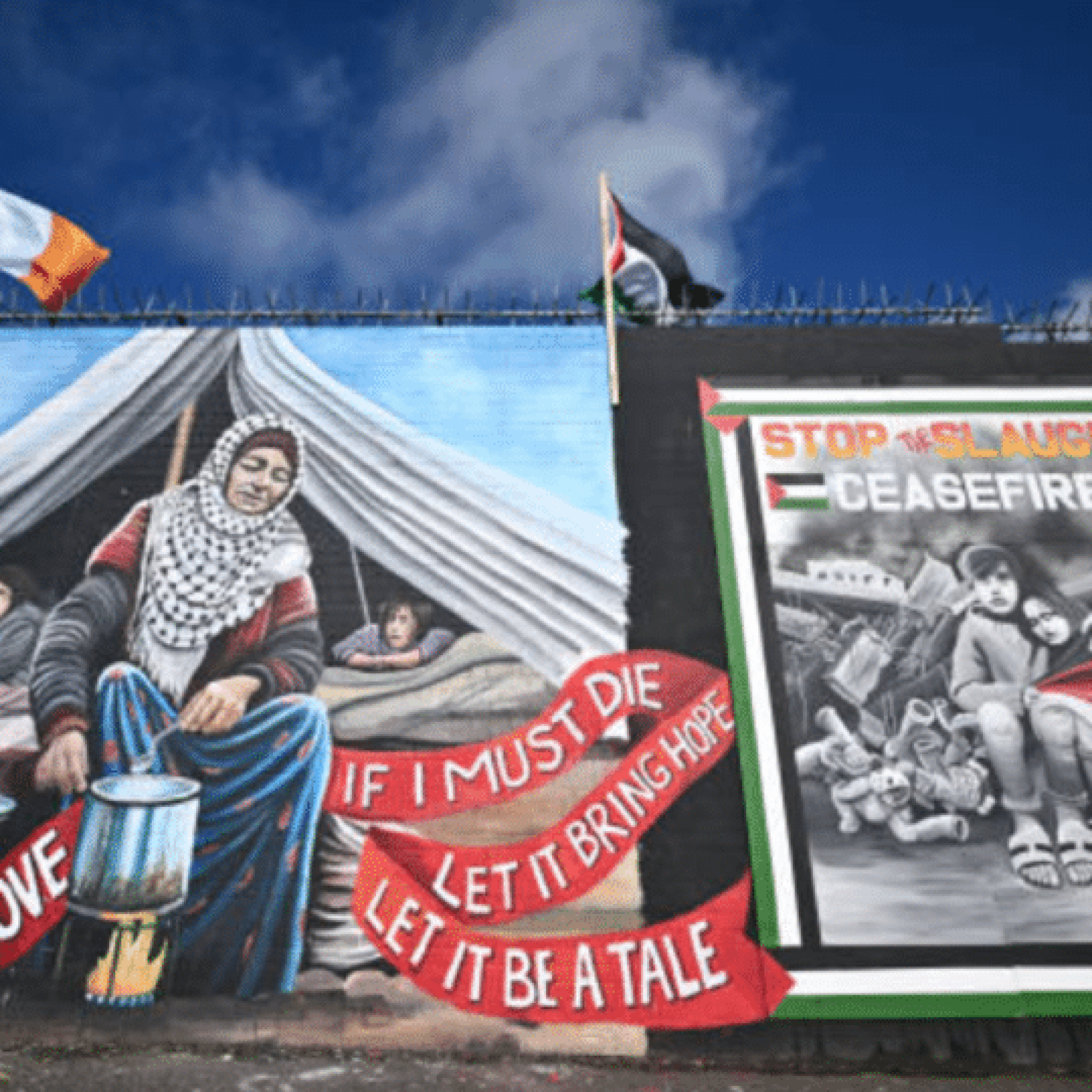 Epic pro-Palestine march will take place despite blocking attempts