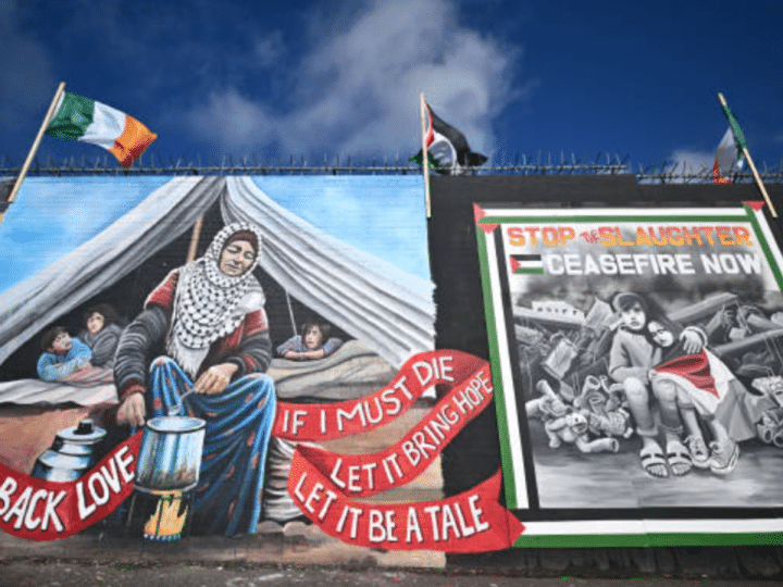 Epic pro-Palestine march will take place despite blocking attempts