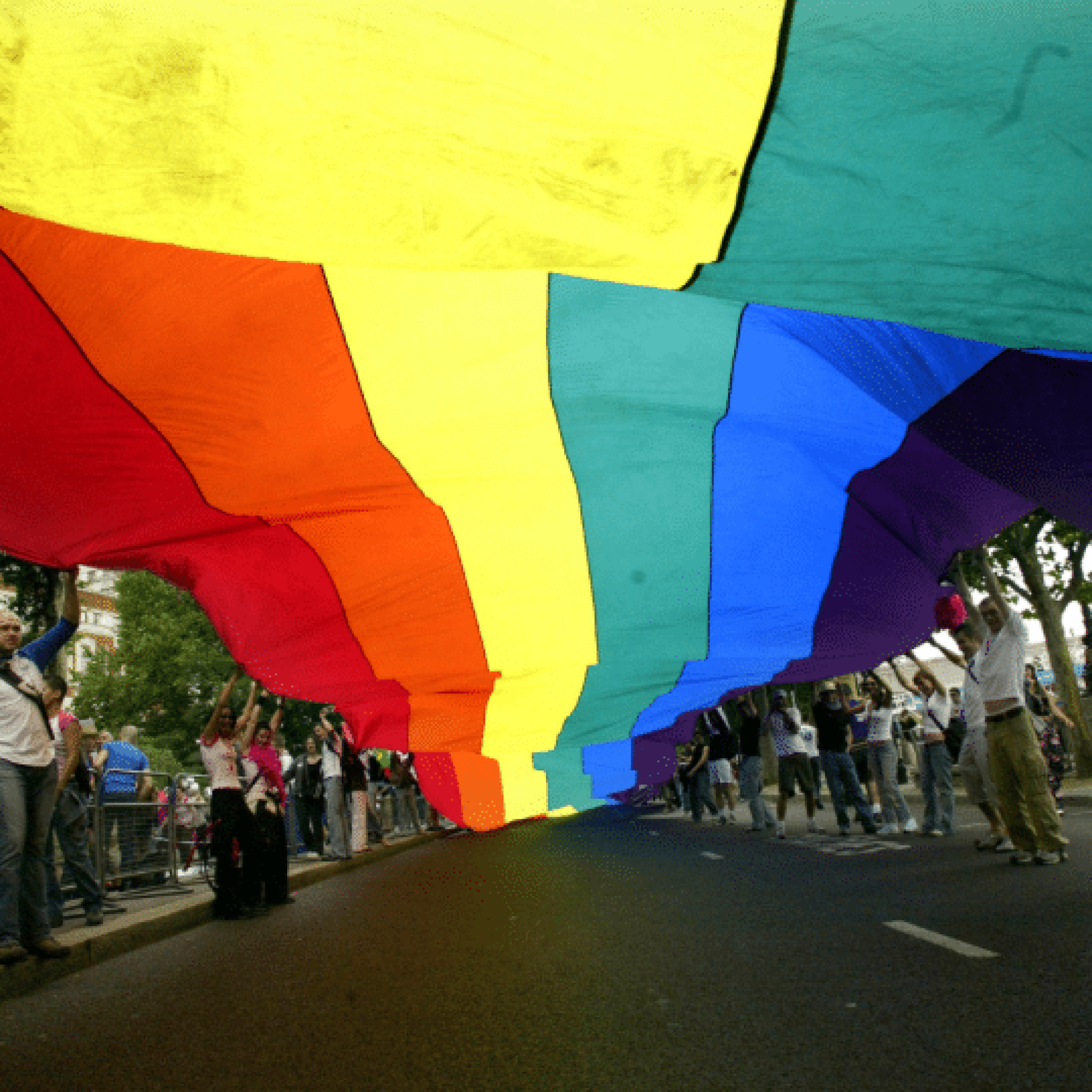 Reform council accused of banning displays for Refugee Week and for Pride month