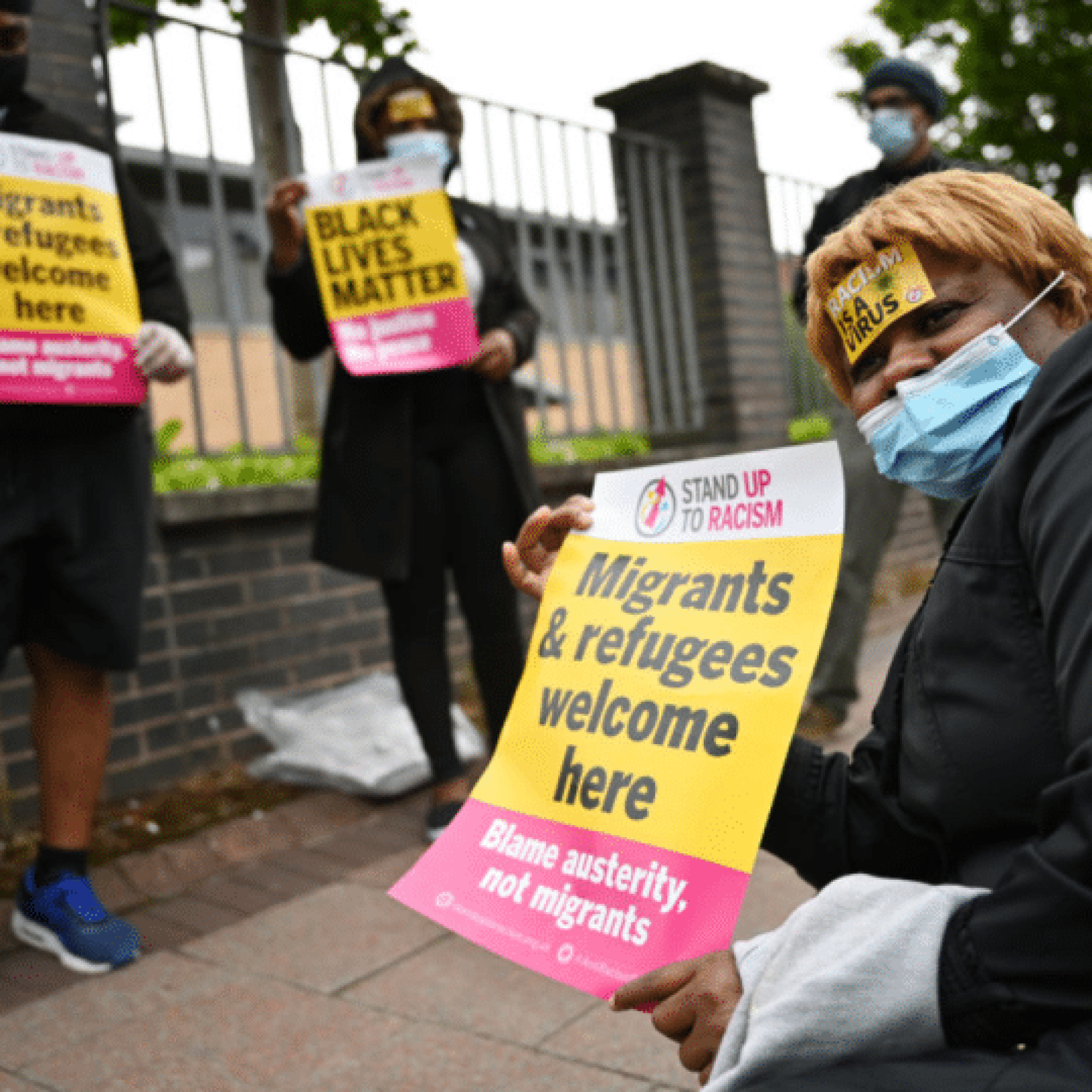 Social care crisis fears as migrant workers’ children face deportation