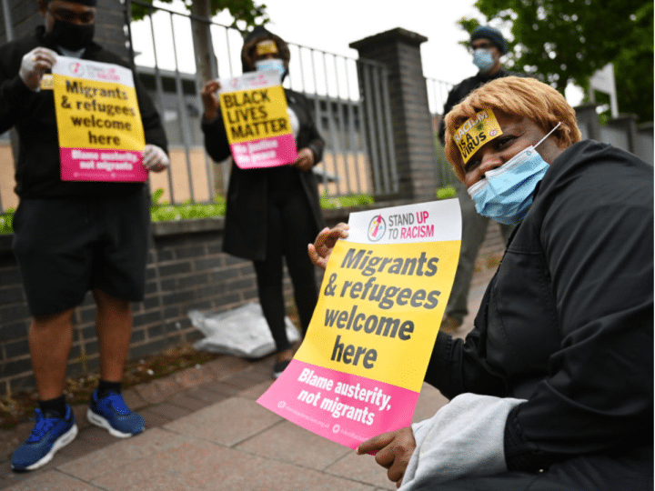 Social care crisis fears as migrant workers’ children face deportation