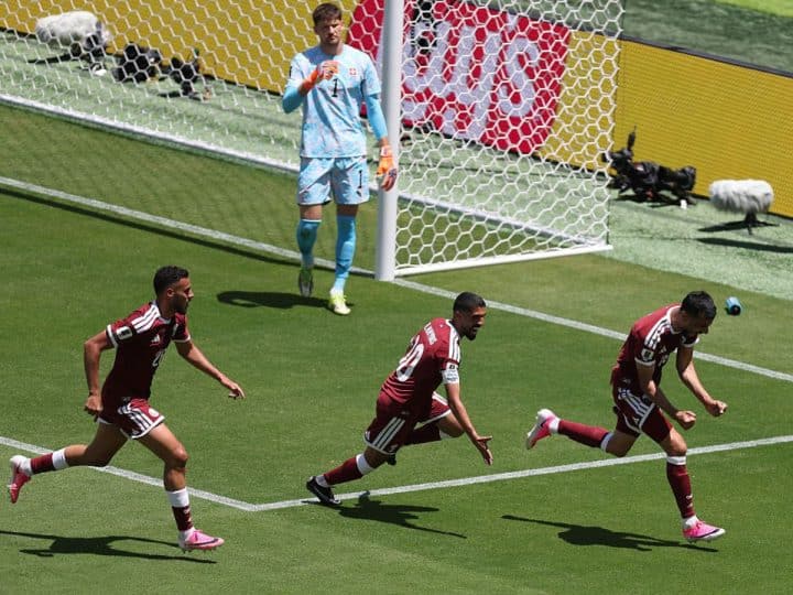 How Qatar created an exceptional night at the 2026 World Cup