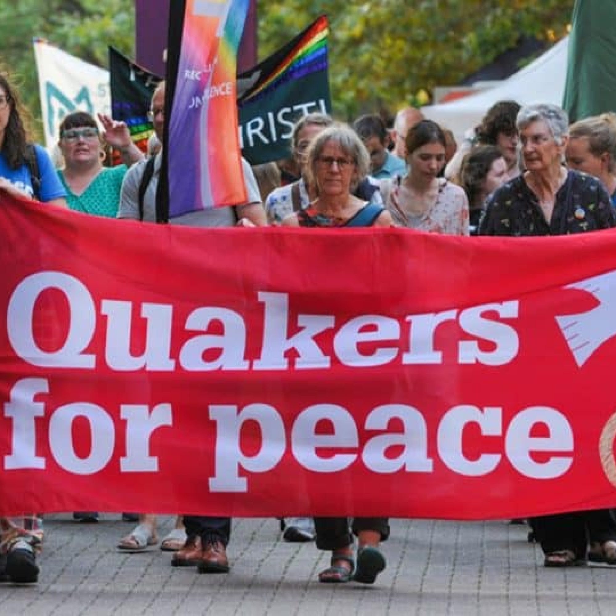 Upholding Palestine Action ban risks stifling dissent, Quakers warn