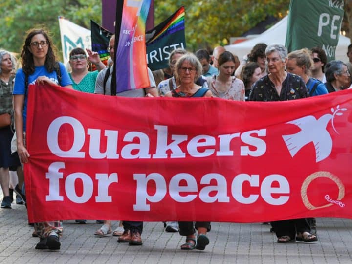 Upholding Palestine Action ban risks stifling dissent, Quakers warn