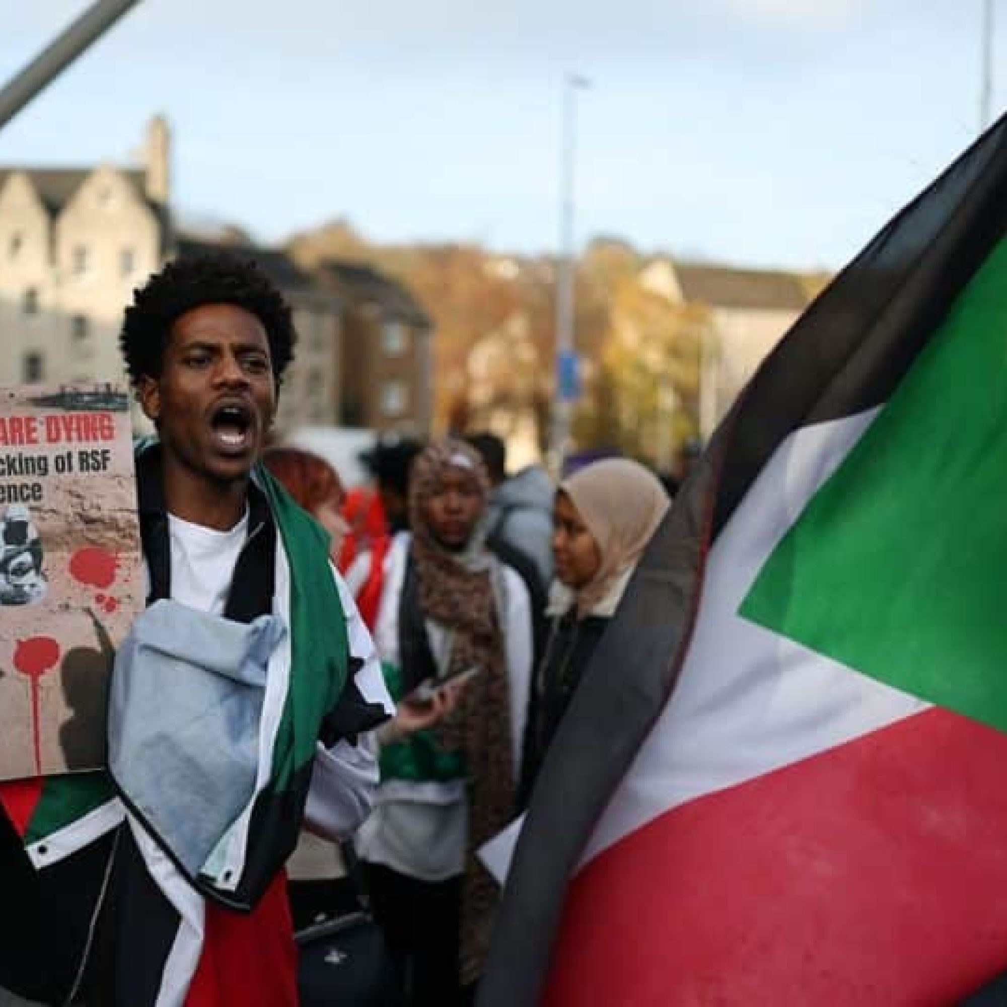 First war crimes complaint against UAE-backed Sudan paramilitary filed in Kenya