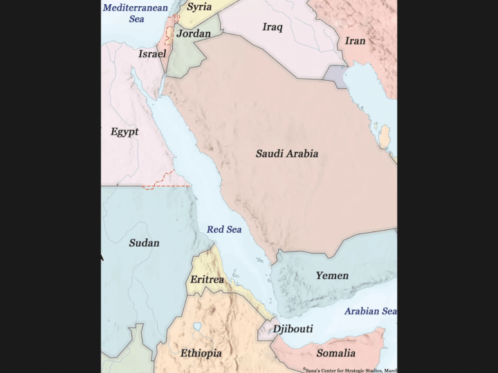 Yemen announces Red Sea is closed to Israel-linked vessels