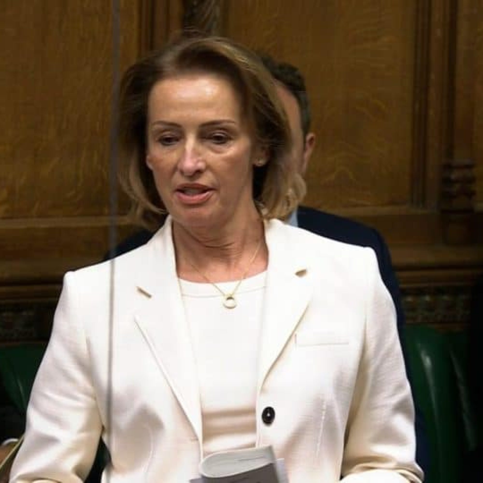 Reform MP implies gross ‘get out of jail free’ card for abusers saying England losses to blame