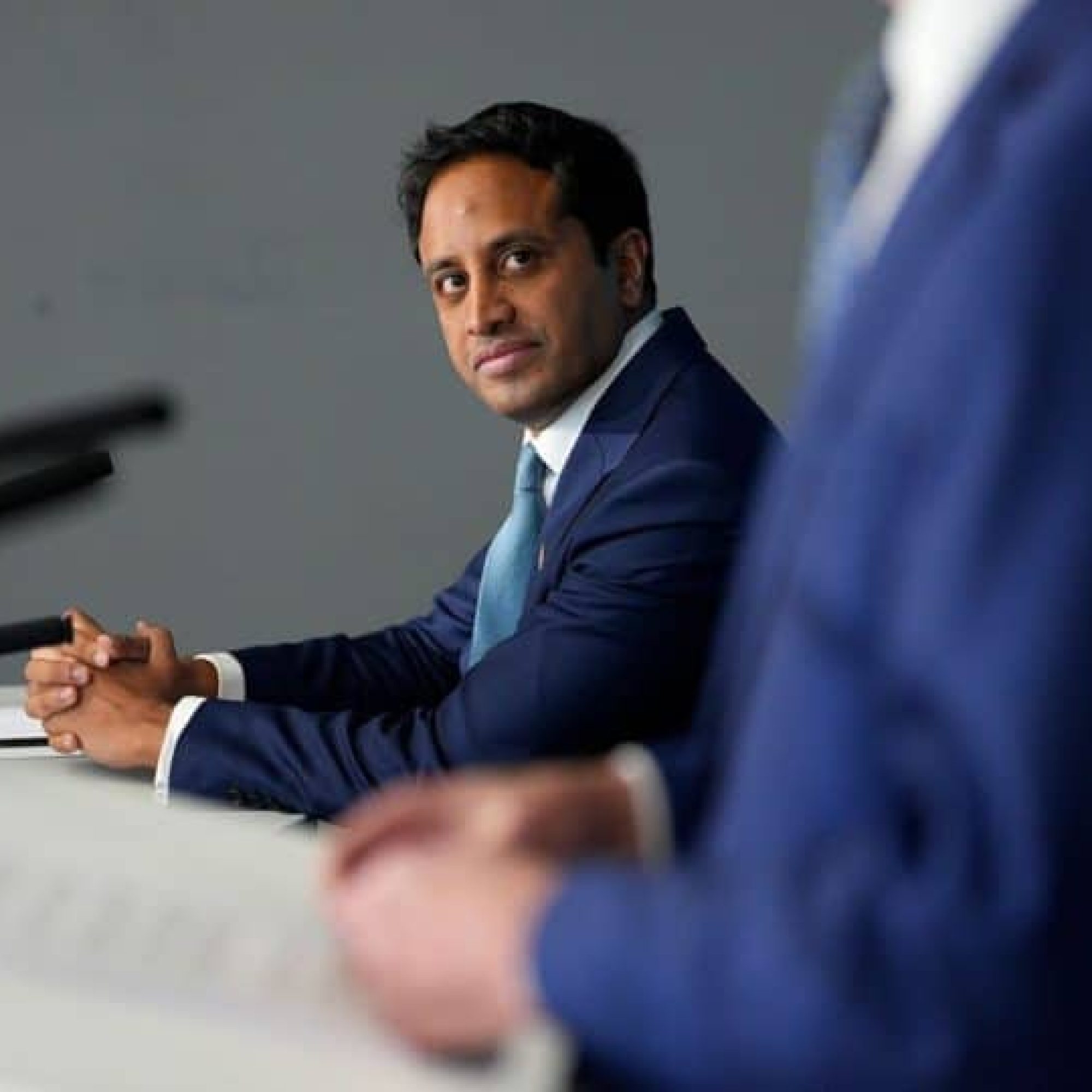Reform’s Zia Yusuf thinks targeted prostate cancer screenings are racist against white people now