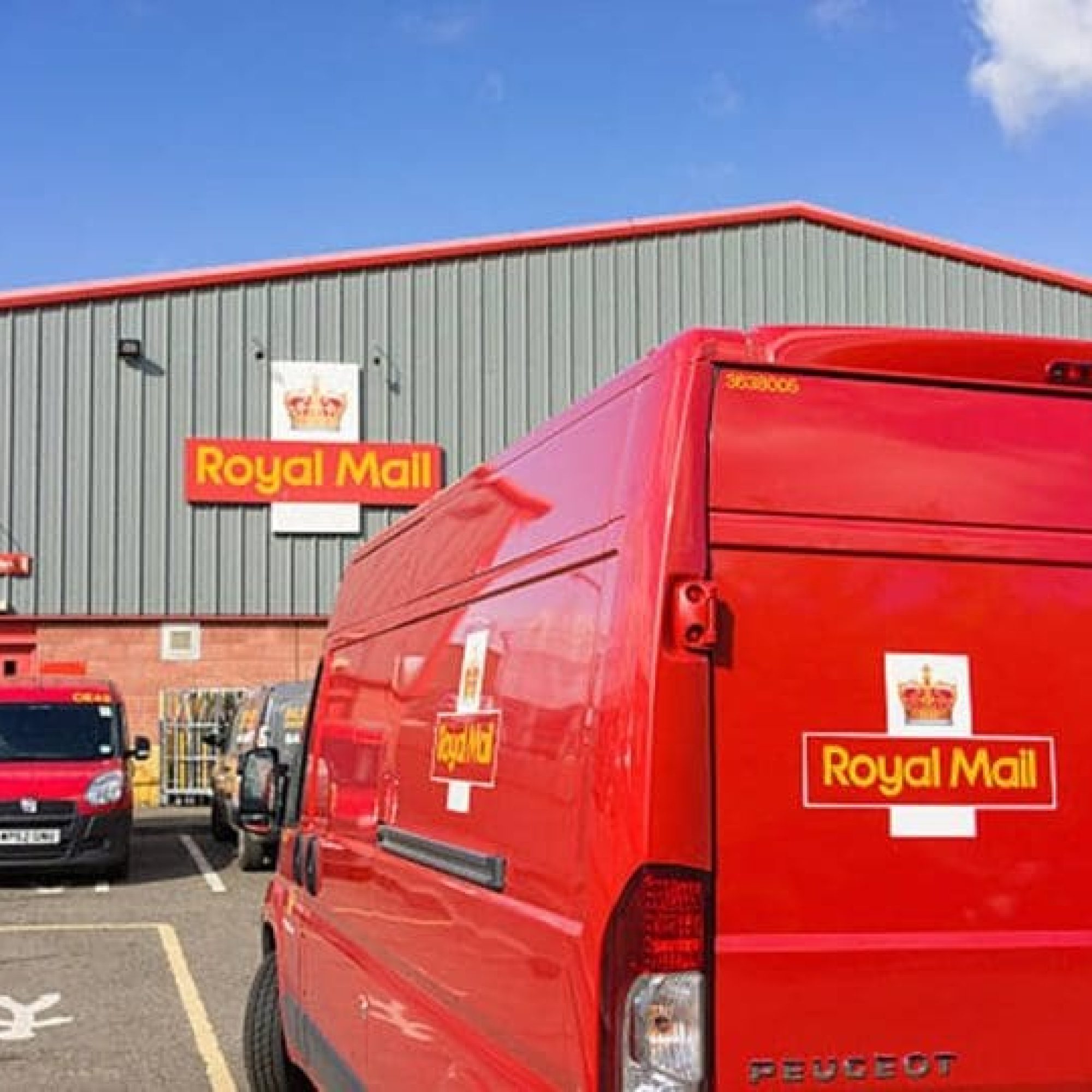 Bosses at beleaguered Royal Mail’s parent company see doubled pay and bonuses