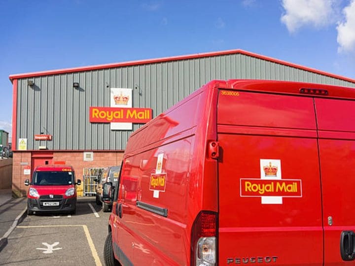 Bosses at beleaguered Royal Mail’s parent company see doubled pay and bonuses