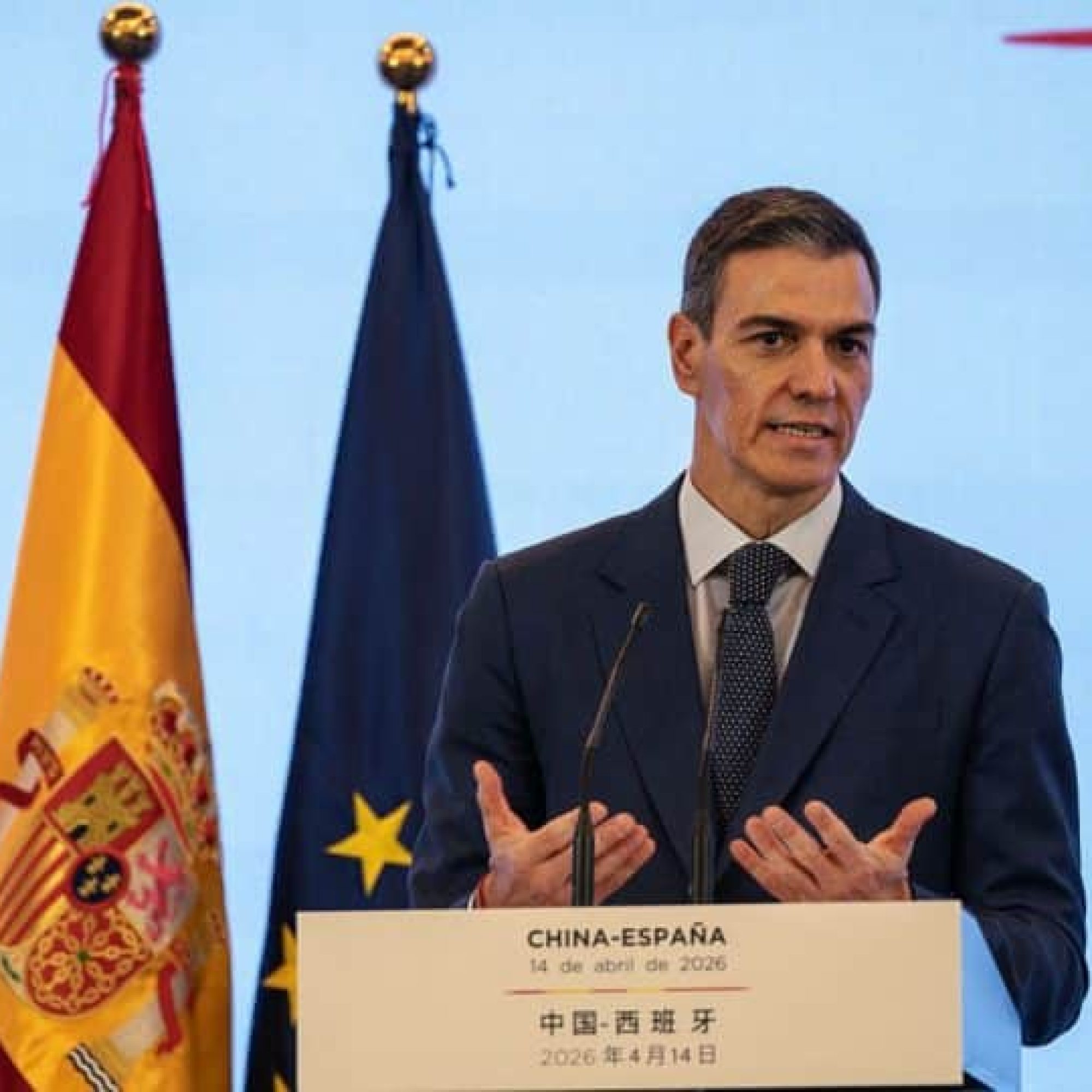 Sánchez must act against Spanish police after brutal attack on pensioner protester