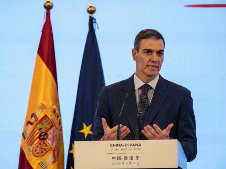 Sánchez must act against Spanish police after brutal attack on pensioner protester