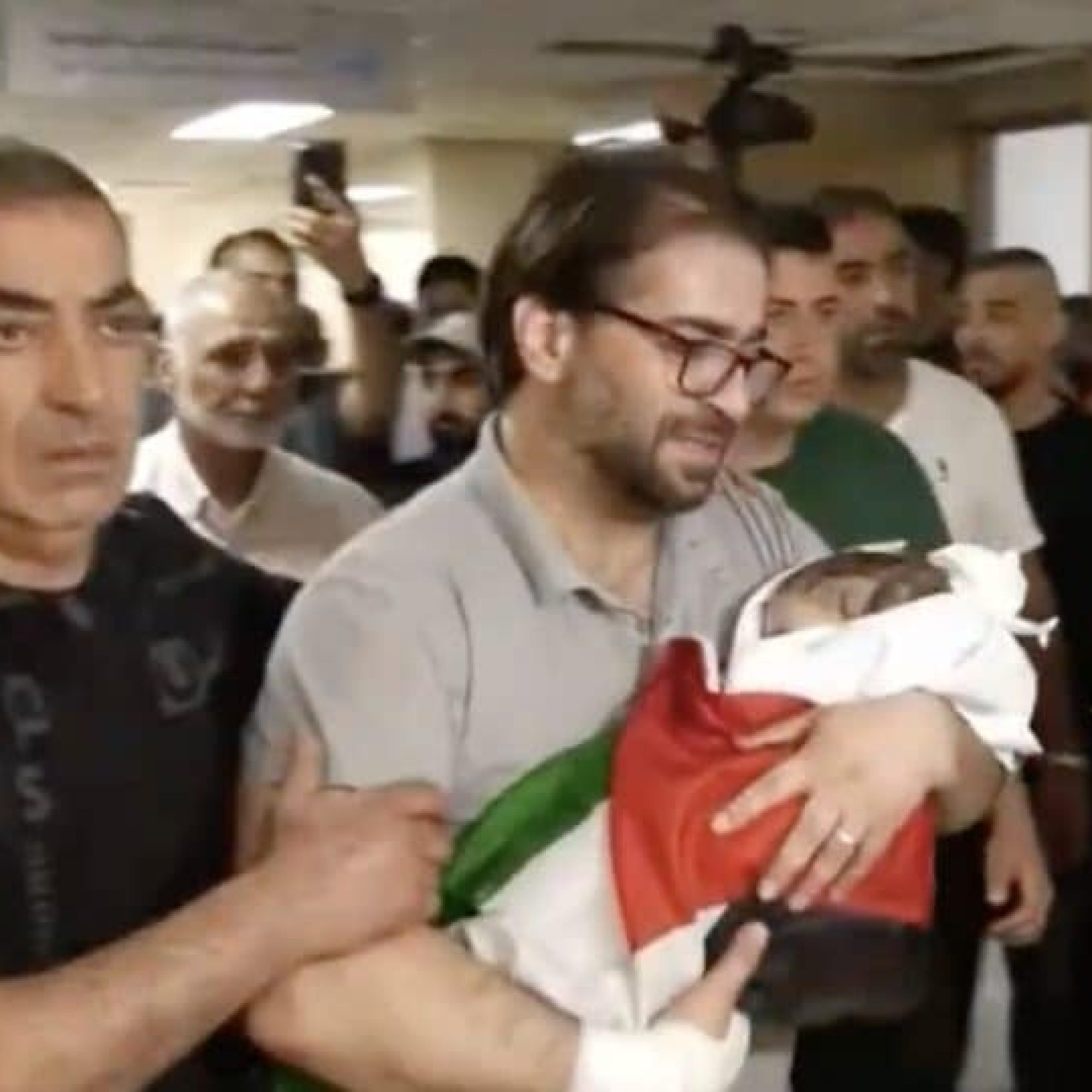 Israeli soldiers murder 7-month-old in Occupied West Bank
