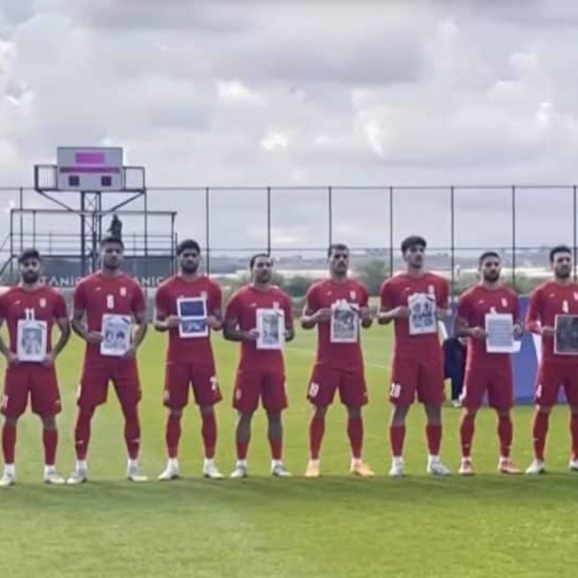 World cup chaos as US denies visas to Iranian team officials