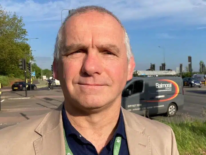 First Green on South Gloucestershire Council as Labour cabinet member defects