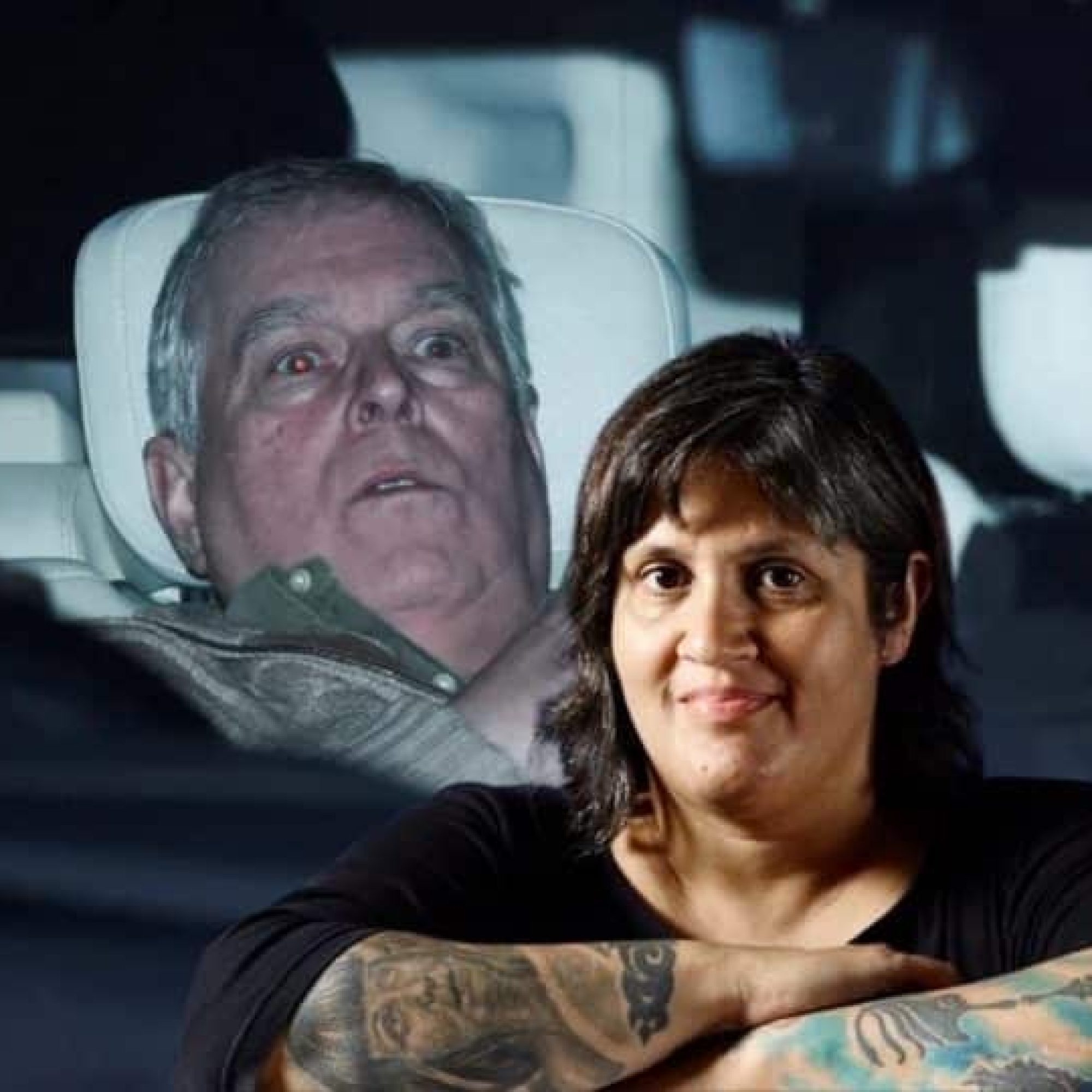 Survivor hopes to deliver SHAME to Andrew Mountbatten Windsor