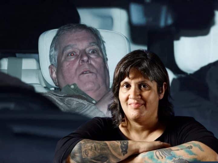 Survivor hopes to deliver SHAME to Andrew Mountbatten Windsor
