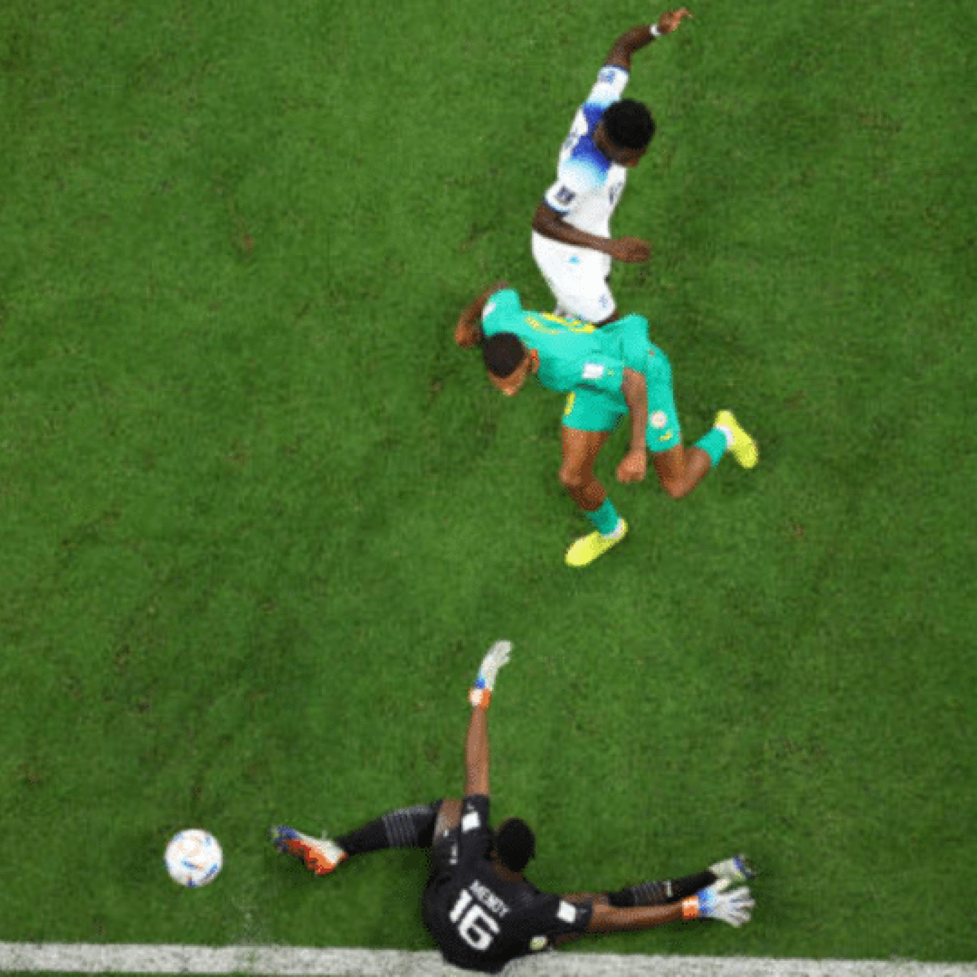 The biggest scorelines in World Cup history
