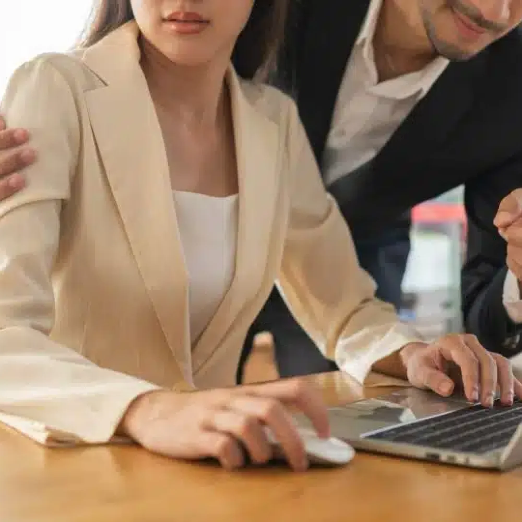 Scousers gather Friday against workplace sexual harassment