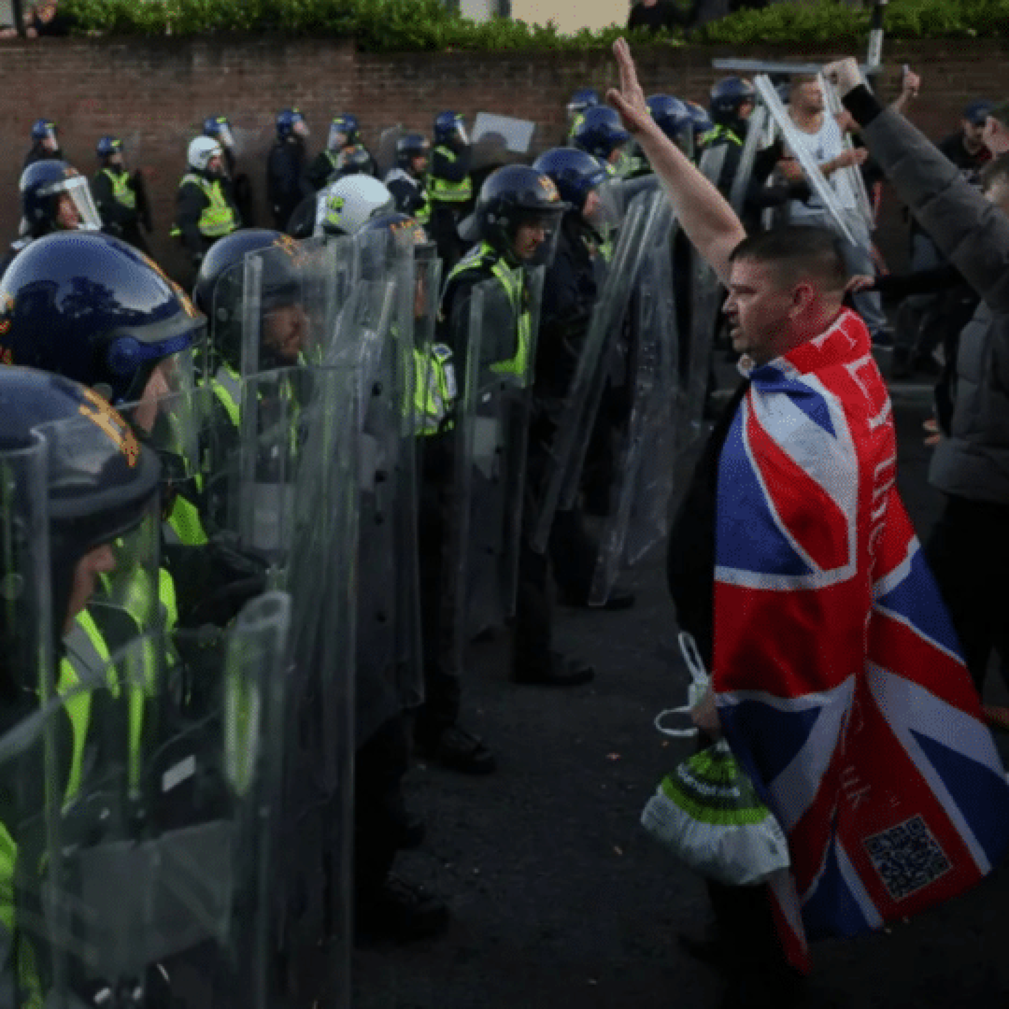Israel-bought politicians don’t care what a hate march actually is
