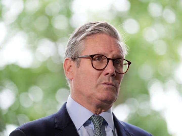 Starmer finds his backbone as he stands up to Elon Musk “interfering in our politics”