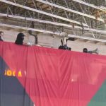 Breaking: protest shuts down Waterloo ahead of Filton ‘terror’ sentencing