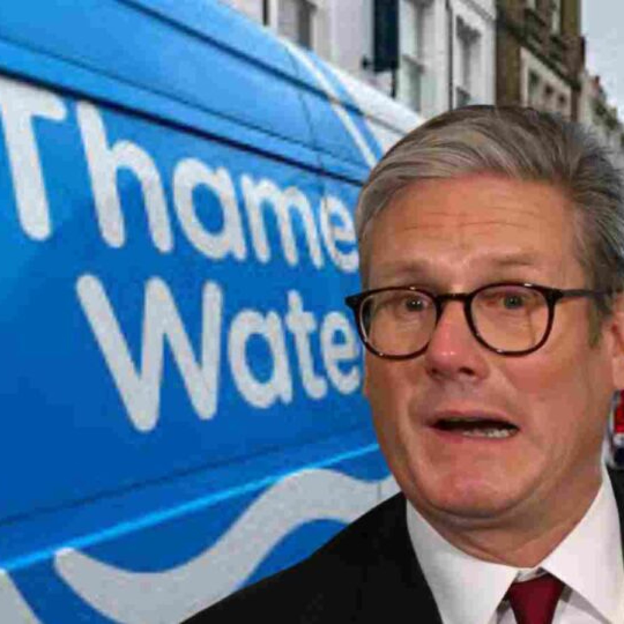 Environment secretary writes to Ofwat calling out Thames Water deal