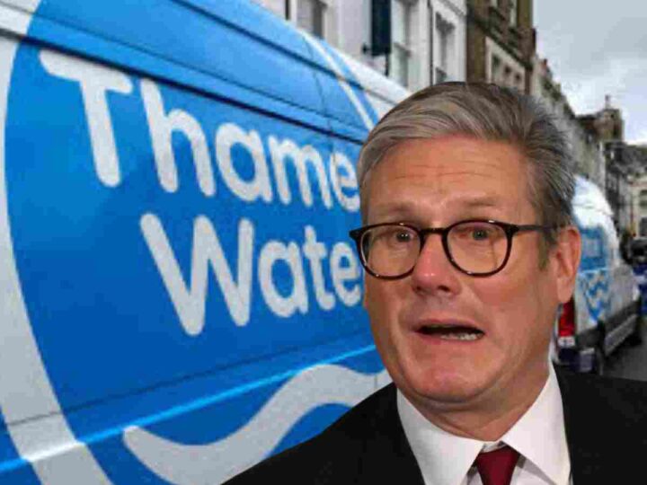 Environment secretary writes to Ofwat calling out Thames Water deal