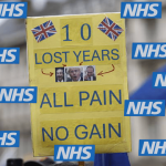 10 years on, what did (leaving) the EU ever do for the NHS?
