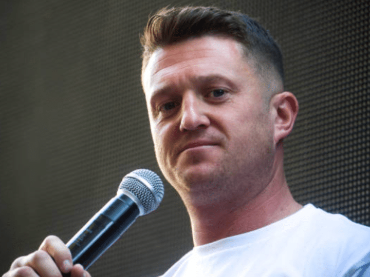 Oxford debate with Tommy Robinson and assorted scum to go ahead