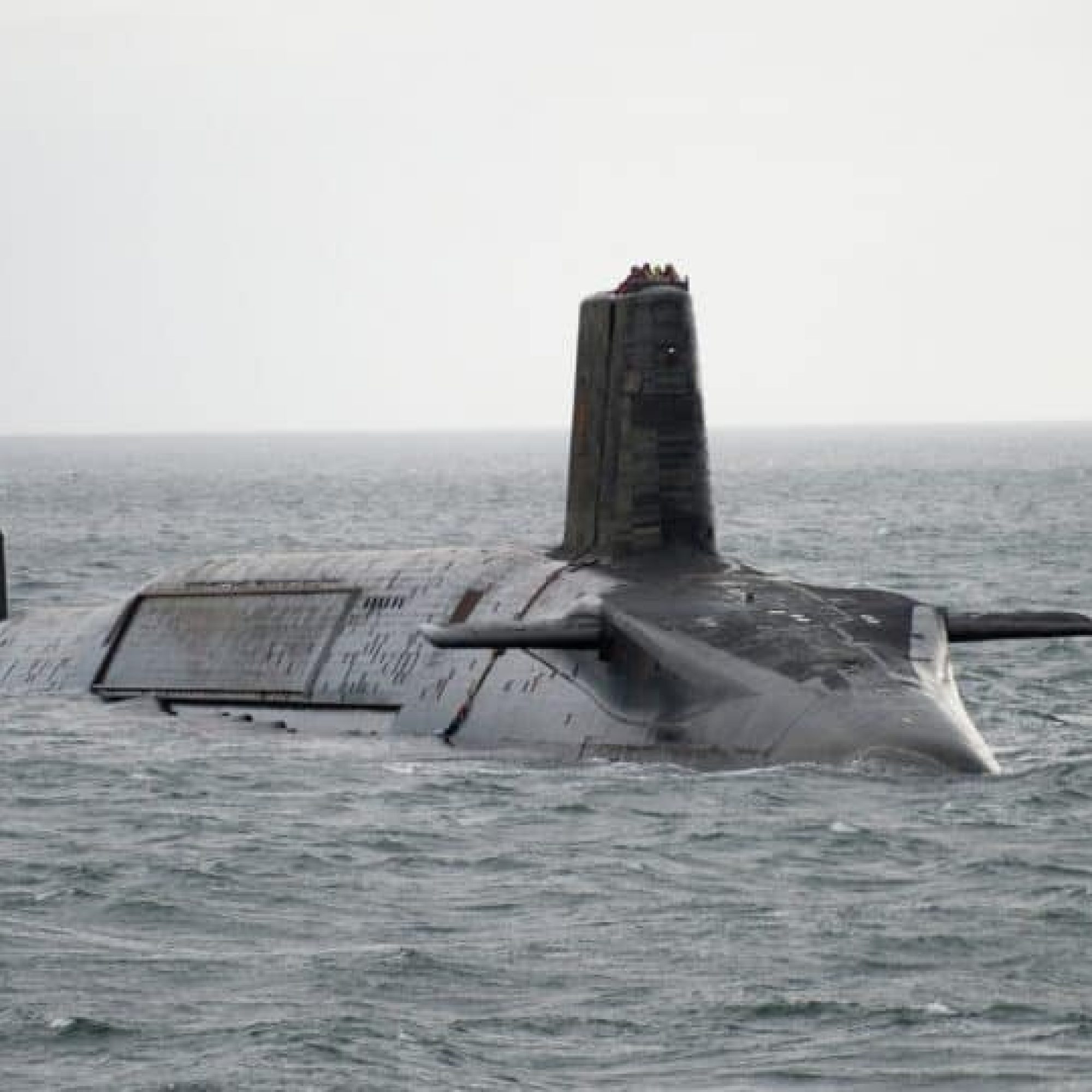 UK overtakes Russia to become third largest nuclear weapons spender
