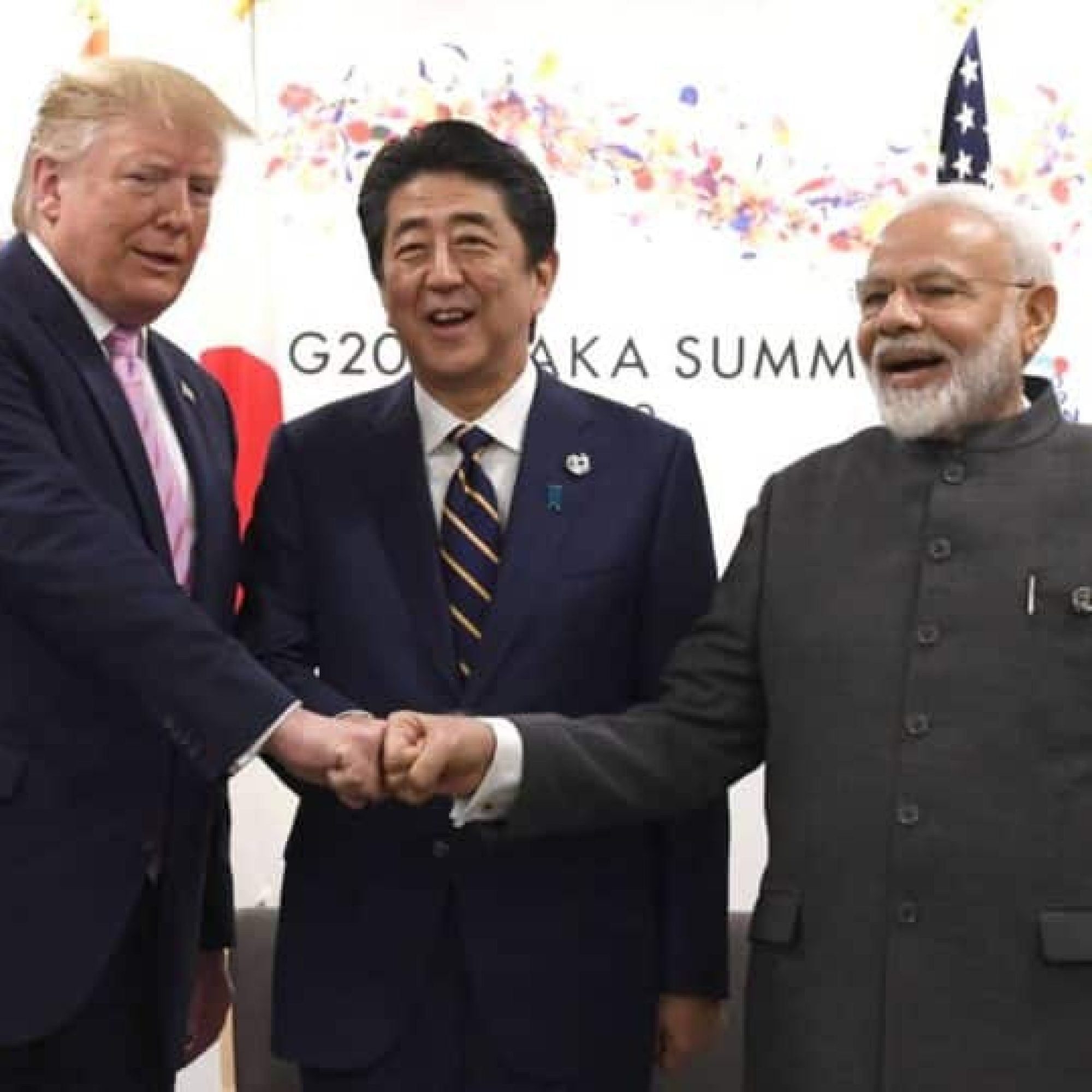 How the Trump family cashed in with India’s richest cronies